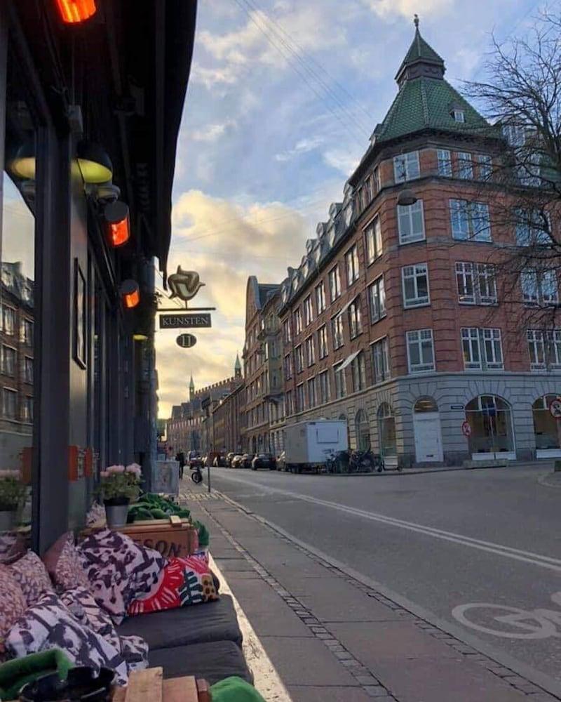 Copenhagen Downtown Hostel Zewnętrze zdjęcie